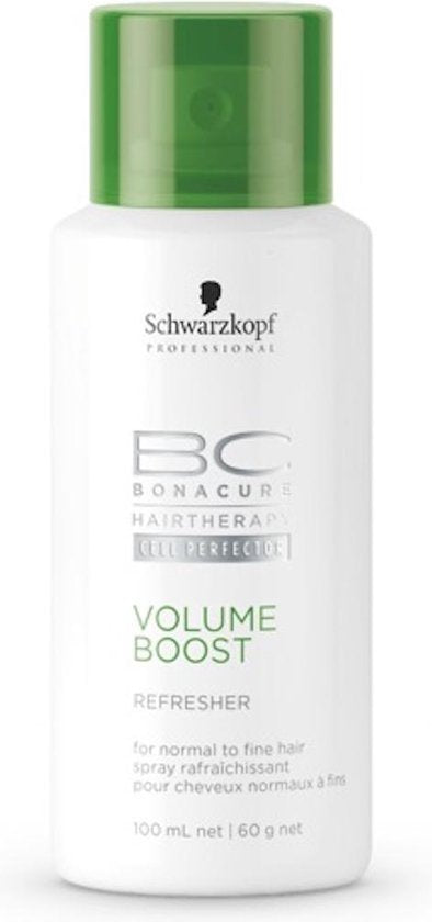 Schwarzkopf Bonacure Volume Boost Refresher 100ml - afbeelding 1