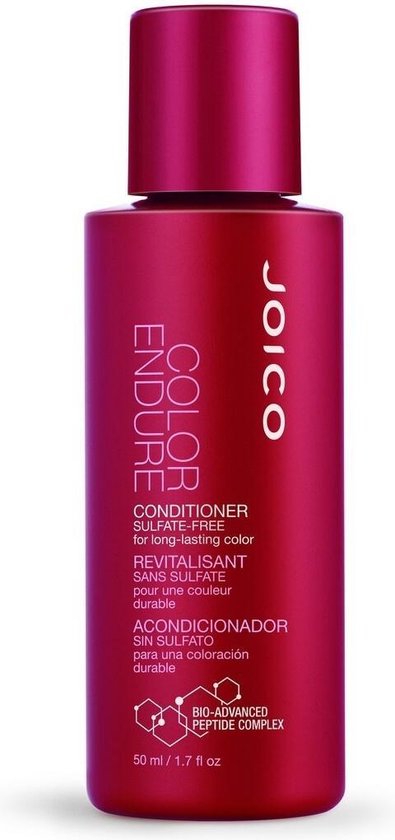 Joico Color Endure Conditioner-50 ml - Conditioner voor ieder haartype - afbeelding 2
