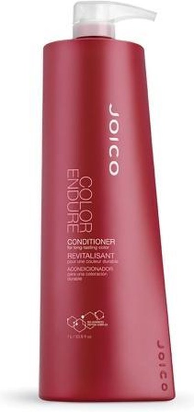 Joico - Color Endure - Conditioner - 1000 ml - afbeelding 7