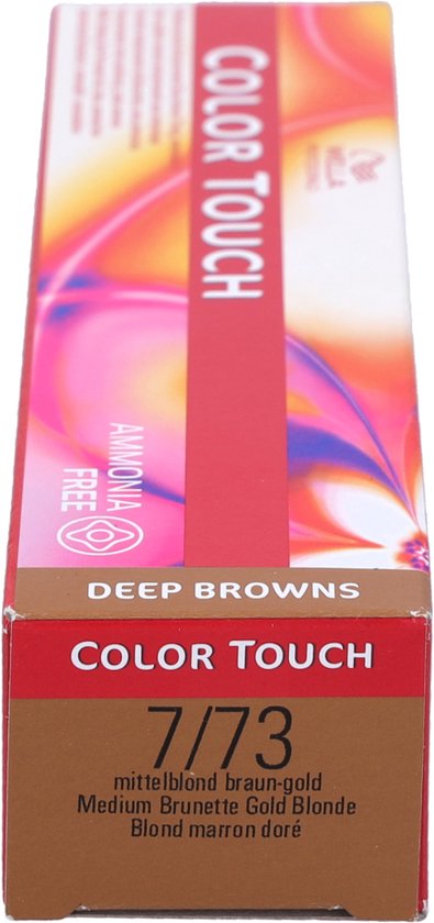 Wella Professionals Color Touch - Haarverf - 60ml - afbeelding 55
