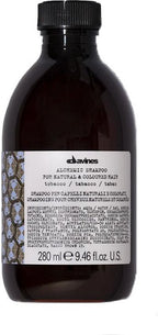 Niet-permanente Kleurshampoo Davines Alchemic Tobacco 250 ml - afbeelding 5