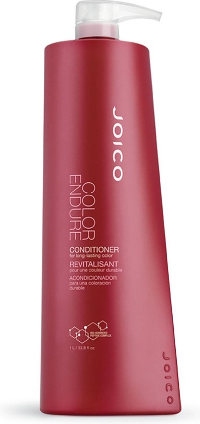 Joico - Color Endure - Conditioner - 1000 ml (Sulfate Free) - afbeelding 1