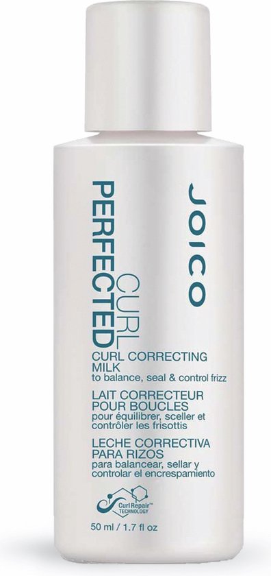 Joico Curl Perfected Correcting Milk 50ml - afbeelding 2