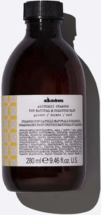 Niet-permanente Kleurshampoo Davines Alchemic Golden 250 ml - afbeelding 5
