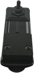 EMKA Zwenkgreep Model 1317-U00401-0000001 voor o.a. Electriciteitskasten / EV Laadpaal Profiel-halfcilinder A = 30 - afbeelding 2