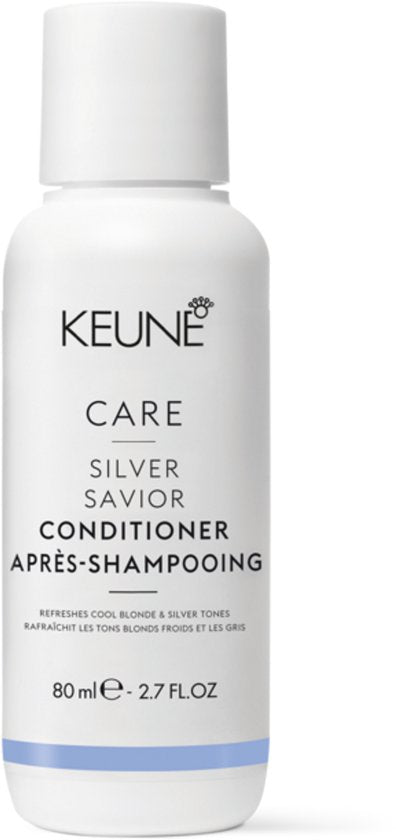 Keune Care Silver Savior Conditioner 80 ml — EAN 8719281058182