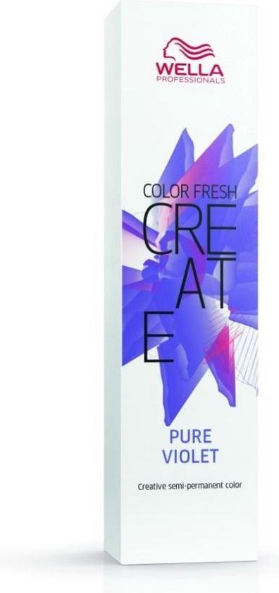 Wella Color Fresh CREATE 60ml - afbeelding 35