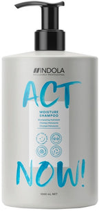 Indola - ActNow Moisture Shampoo - 300ml - afbeelding 2