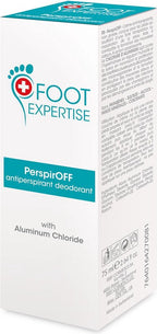 Foot Expertise PerspirOFF antiperspirant deodorant 75ml - afbeelding 2