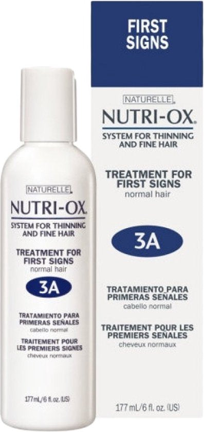 Nutri-ox System For Thinning And Fine - First Signs Treatment 3a 6oz - afbeelding 2
