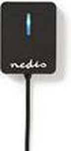 Nedis USB-Hub - USB-A Male - 4x USB A Female - 4-Poorts poort(en) - USB 2.0 - USB Gevoed - afbeelding 10