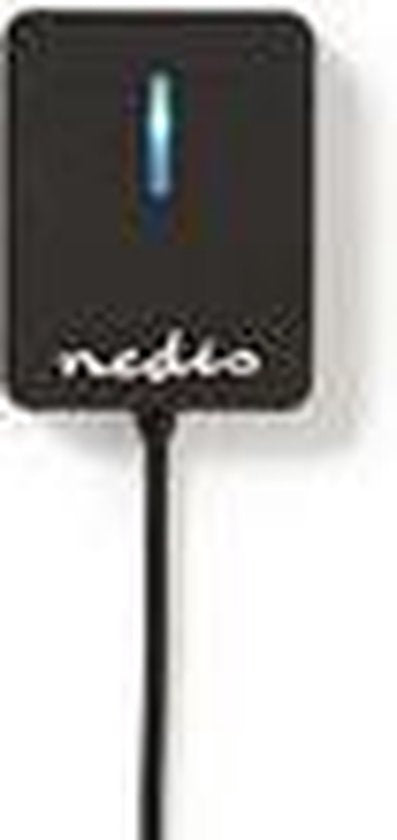 Nedis USB-Hub - USB-A Male - 4x USB A Female - 4-Poorts poort(en) - USB 2.0 - USB Gevoed - afbeelding 10
