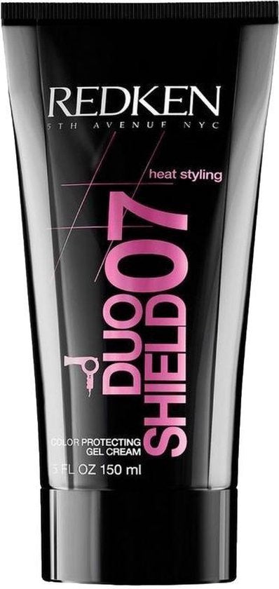 Redken - Redken Styling Duo Shield 07 Color Prot. Gel Cream - afbeelding 2