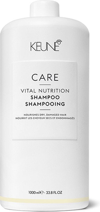Keune Care Vital Nutrition Shampoo - 1000 ml - afbeelding 2