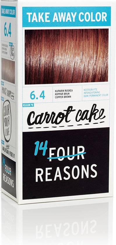 6.4 Carrot Cake - afbeelding 1