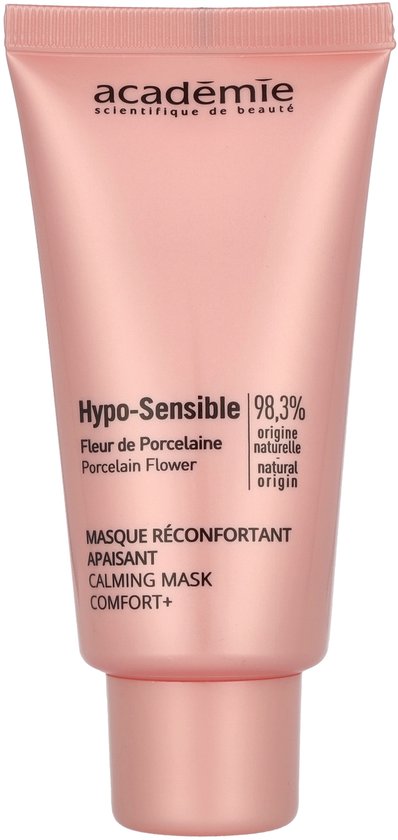 Académie Calming Mask Gezichtsmasker - 50ml - Kalmerend - afbeelding 4