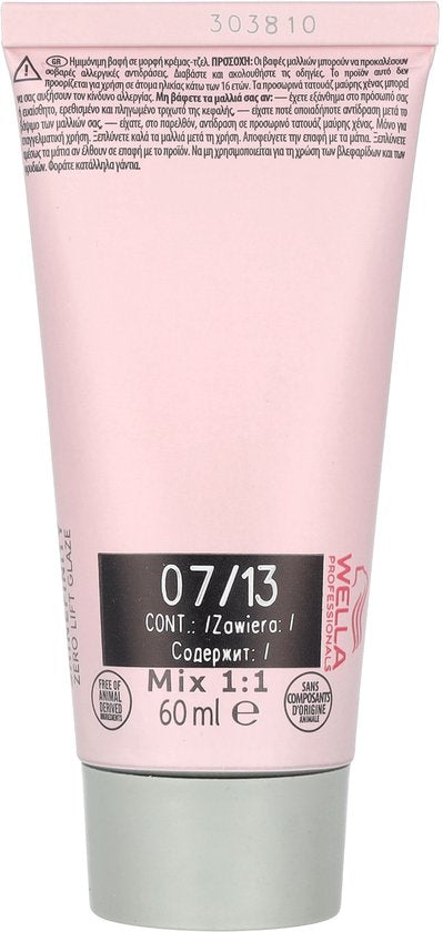 Wella Professionals ShineFinity - Haarverf - 60ml - afbeelding 37