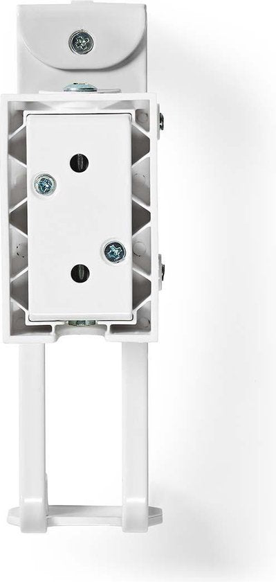 Nedis Speakerbeugel - Geschikt voor Sonos® One SL™ / Sonos® One™ / Sonos® PLAY:1™ - Wand - 3 kg - Draaibaar / Kantelbaar / Zwenken - Kantelbaar - Draaibaar - Staal - Wit - afbeelding 6