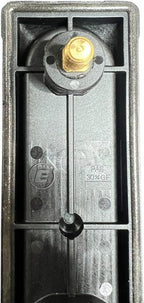 EMKA Zwenkgreep Model 1317-U00401-0000001 voor o.a. Electriciteitskasten / EV Laadpaal Profiel-halfcilinder A = 30 - afbeelding 10