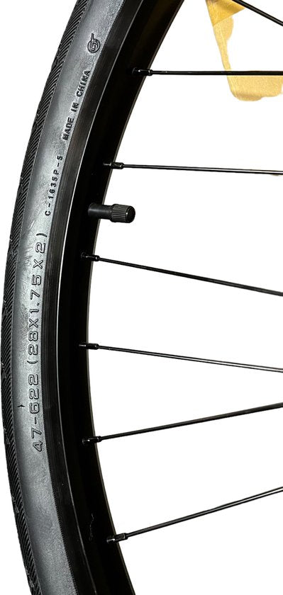 VanMoof Origineel wiel 28 inch Shimano Right brake Hubdynamo - afbeelding 7