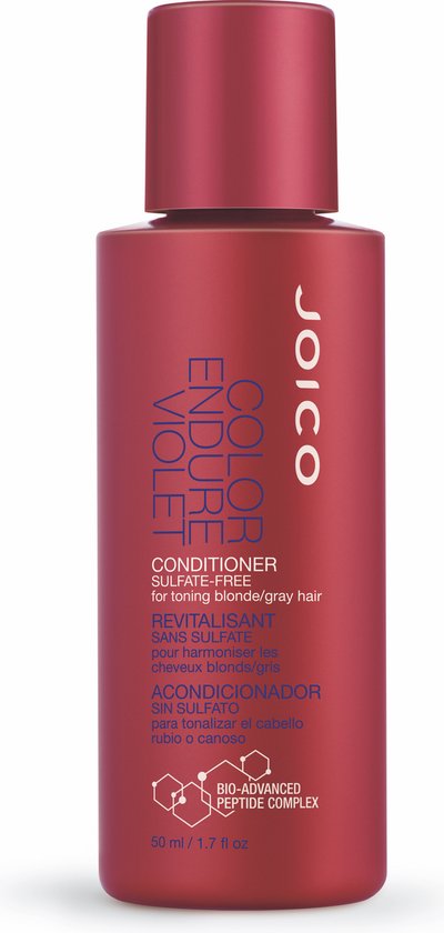 Joico Color Endure Violet Conditioner 50ml x 6 totaal 300ml - afbeelding 2