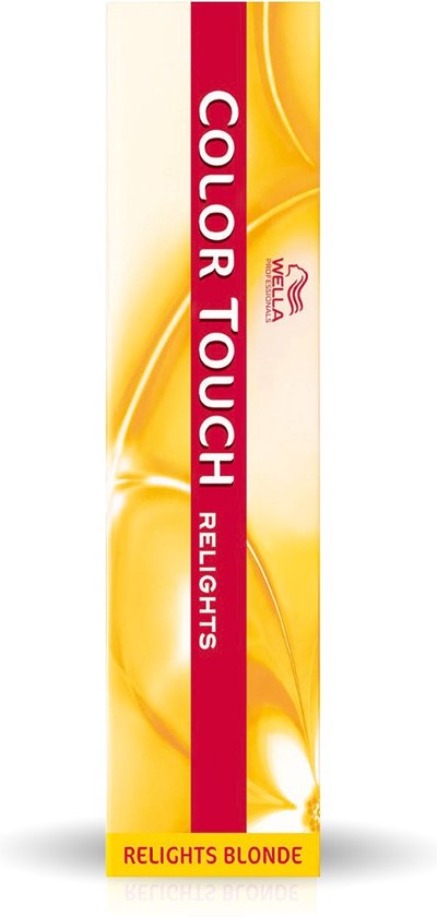 Wella - Color - Color Touch Relights - afbeelding 20