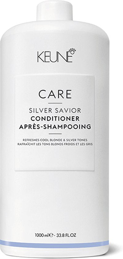 Keune Care Silver Savior Conditioner 1000ml - afbeelding 2