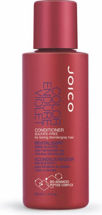 Joico Color Endure Violet Conditioner 50ml x 3 - afbeelding 2