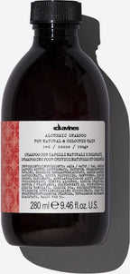 Niet-permanente Kleurshampoo Davines Alchemic Red 250 ml - afbeelding 3
