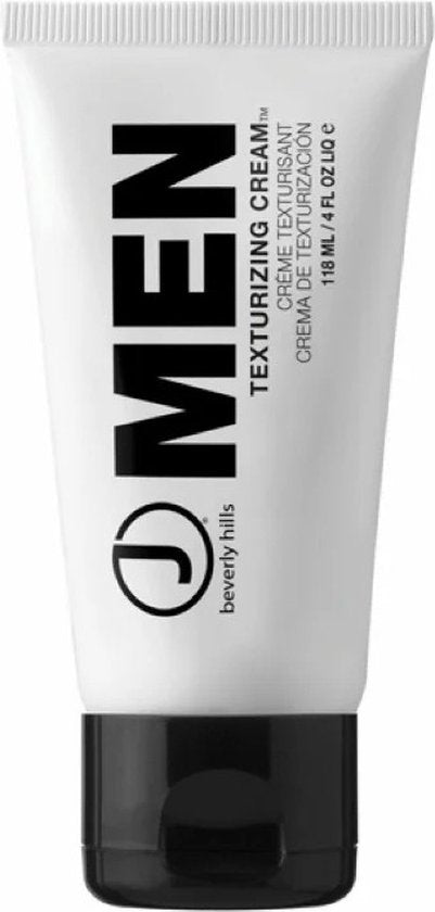 J Beverly Hills - Texturizing Cream Men - afbeelding 1