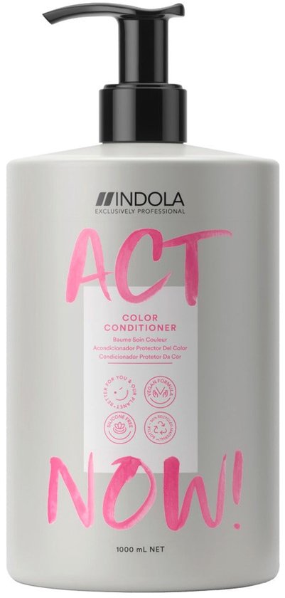 Indola - ActNow Color Conditioner - afbeelding 2