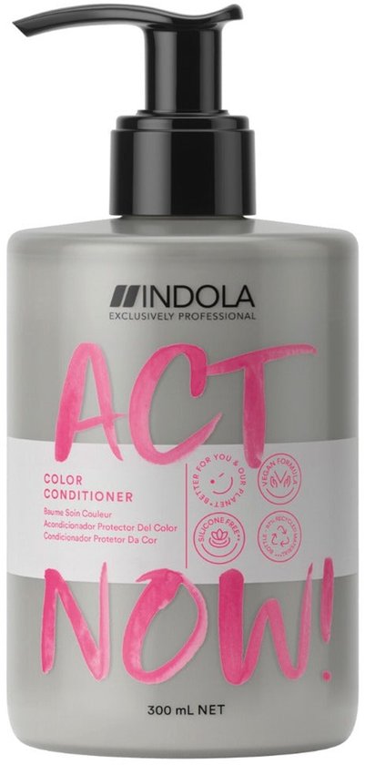 Indola - ActNow Color Conditioner - afbeelding 3