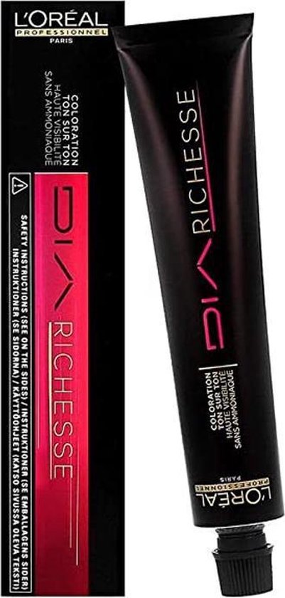 L'Oréal Professionnel - Dia Richesse - Haarverf - 50 ML - 6.45 - afbeelding 8