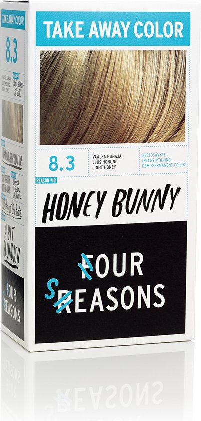 8.3 Honey Bunny - afbeelding 1