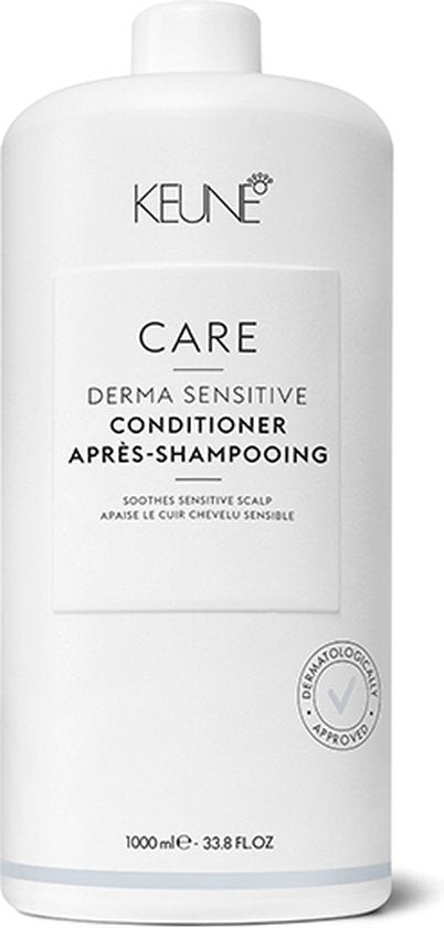 Keune Care Derma Sensitive Conditioner 1000 ml - afbeelding 1