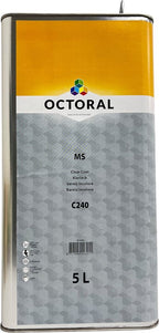 Valspar Octoral MS C240 Blanke Lak 5000ml - afbeelding 1