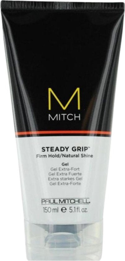 Paul Mitchell - Mitch Steady Grip Gel - 150ml - afbeelding 4
