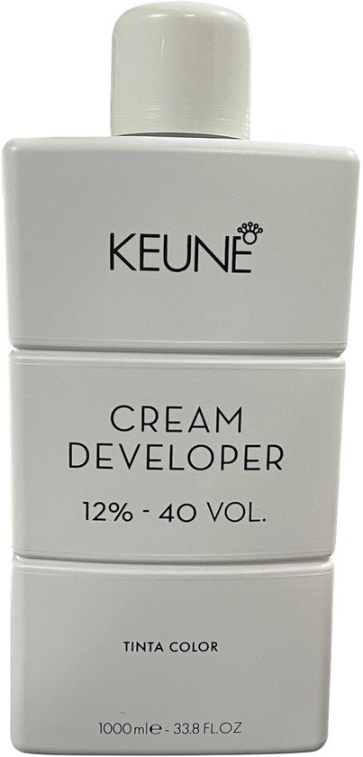 Keune - Tinta Color - Developer - Vol 40 (12%) - 1000 ml - afbeelding 1