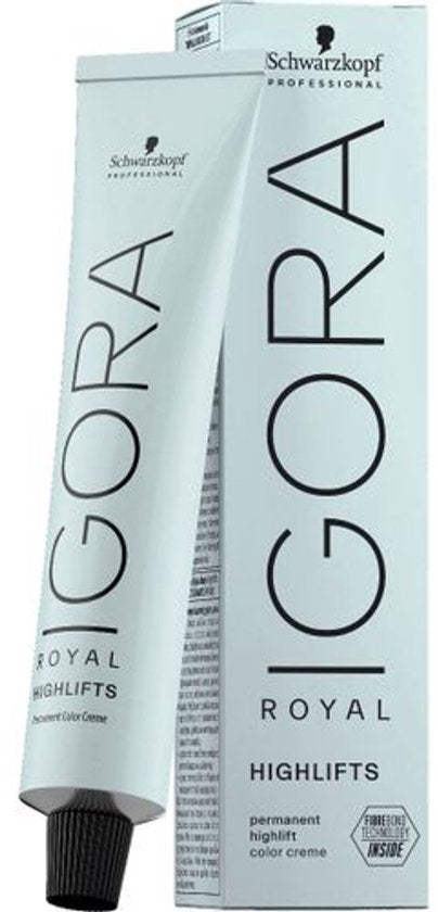 Schwarzkopf - Igora - Royal - Highlifts - 10-4 - 60 ml - afbeelding 5