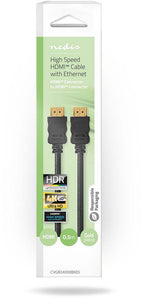 | HDMIâ„¢-Connector HDMIâ„¢-Connector | | Zwart - afbeelding 4