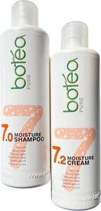 Botea Moisture Shampoo + Conditioner 2 x 1000 ml SALE OP = OP - afbeelding 2