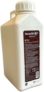 mashUp haircare N° 21 Daily Leave-in Conditioner 2000ml inclusief pomp - afbeelding 1