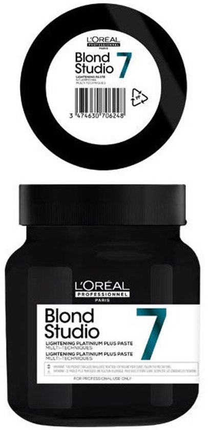 L’Oréal Professionnel Blond Studio - afbeelding 4