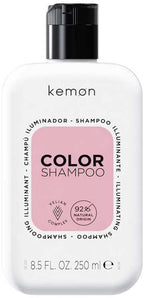 Kemon Care - Color Shampoo - 250ml - afbeelding 1