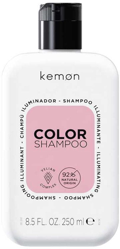 Kemon Care - Color Shampoo - 250ml - afbeelding 1