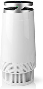 Nedis Luchtreiniger - Geschikt voor ruimtes tot: 20 m² - Clean Air Delivery Rate (CADR): 130 m³/h - Luchtkwaliteitsindicator - Wit - afbeelding 2