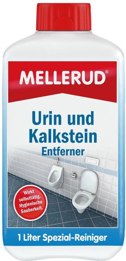 Mellerud urine- en kalksteen verwijderaar 1 ltr. - afbeelding 2