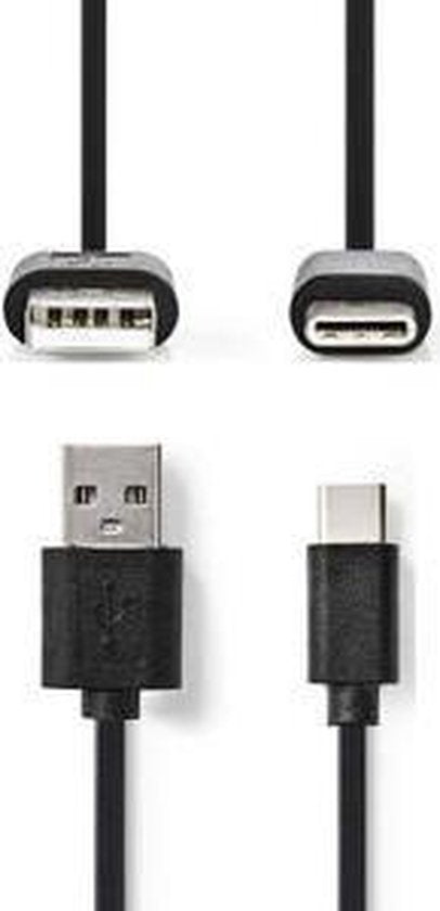 M USB USB Zwart - afbeelding 6