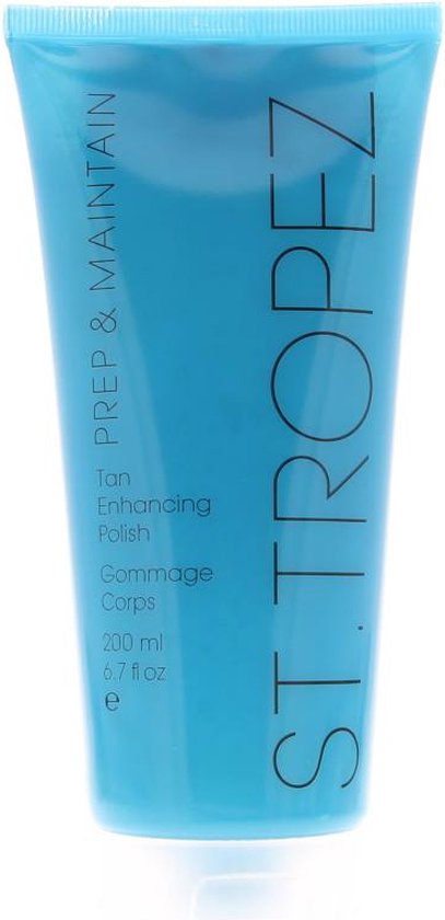 St Tropez Tan Enhancing Body Polish - 200 ml - Zelfbruiner - afbeelding 4