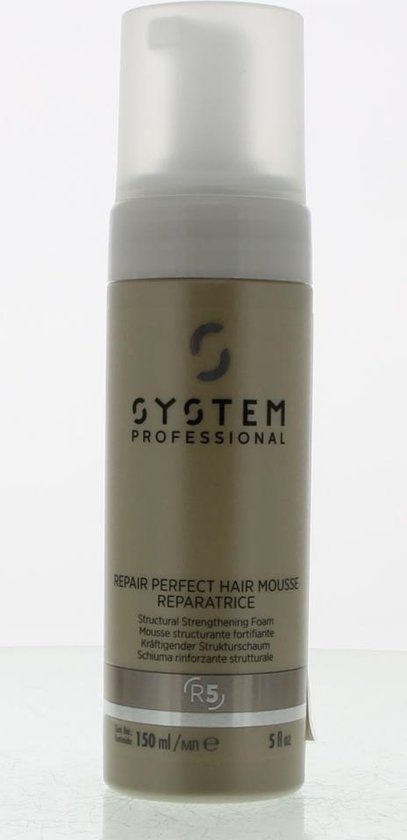 System Professional - Repair - Perfect Hair R5 - 200 ml - afbeelding 8